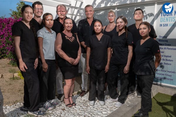 Dental Team at Advanced Cabo Dentistry