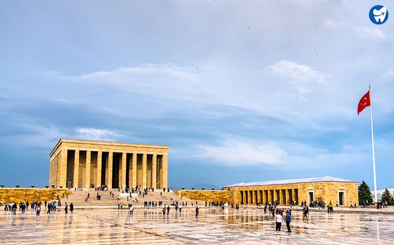 Anitkabir, Ankara