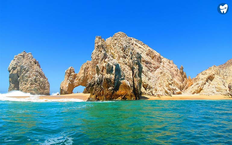 The Arch of Cabo San Lucas