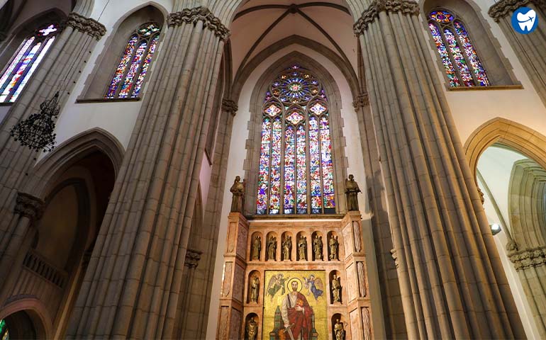 Catedral da Se de, Sao Paulo