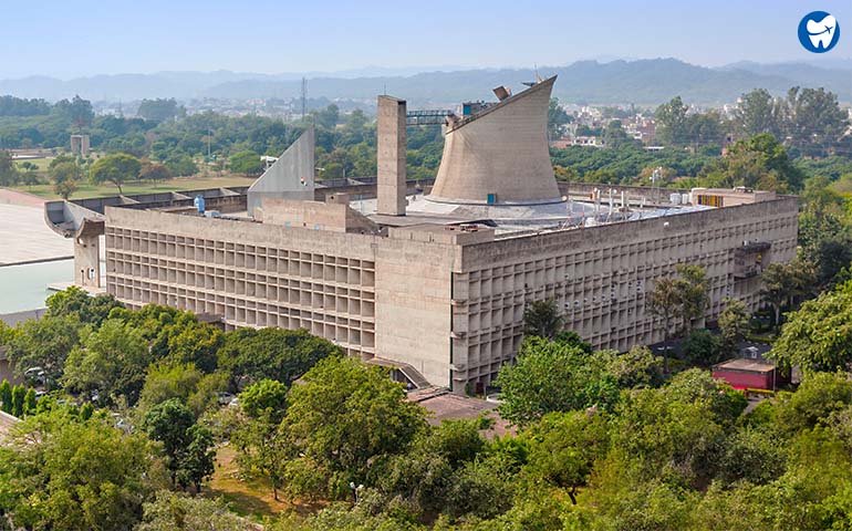 UNESCO World Heritage Site: Chandigarh Capitol Complex