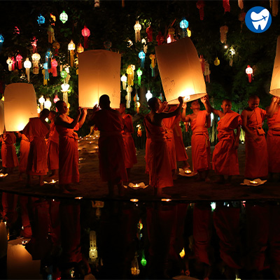 Chiang Mai Lantern Festival