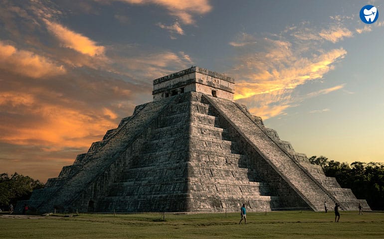 Chichen Itza, Mexico