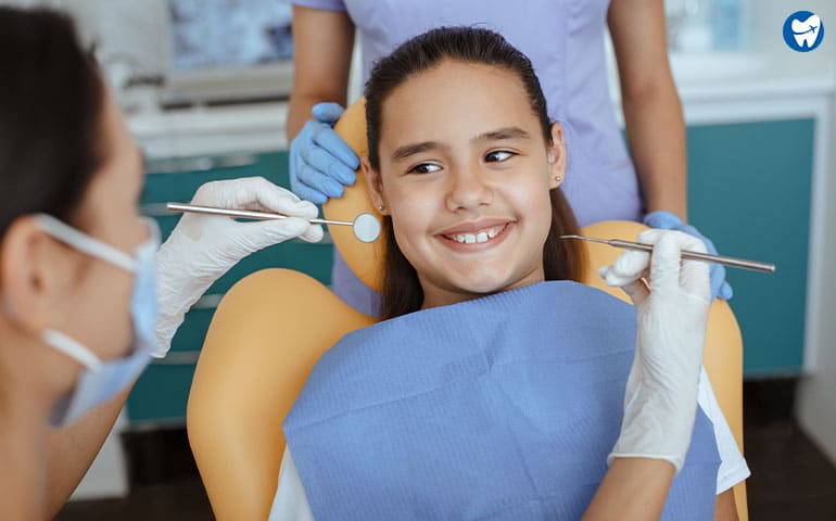 Pediatric Dental Patient 