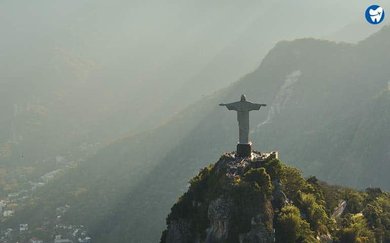 Christ the Redeemer, Brazil