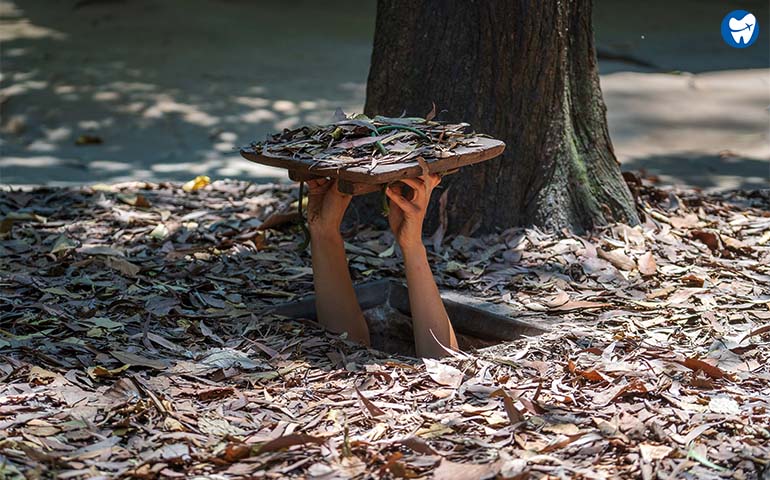 Cu Chi Tunnel | Ho Chi Minh City