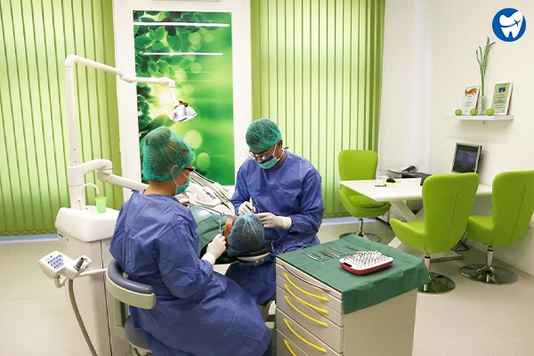 Evergreen dental clinic