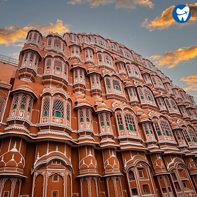 Hawa Mahal, Jaipur