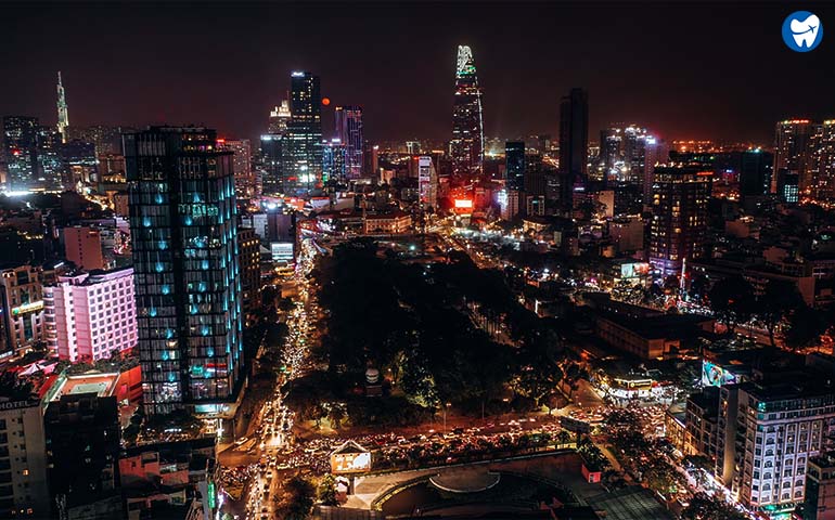 Ho Chi Minh City, Vietnam