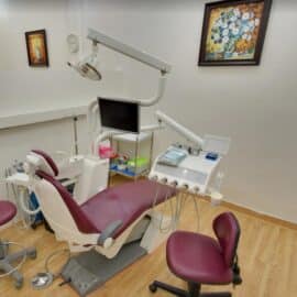 Ho Chi Minh City East Rose Dental Clinic