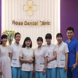 Ho Chi Minh City East Rose Dental Clinic