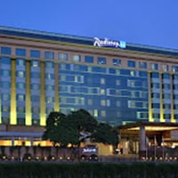 Hotel Radisson Blu