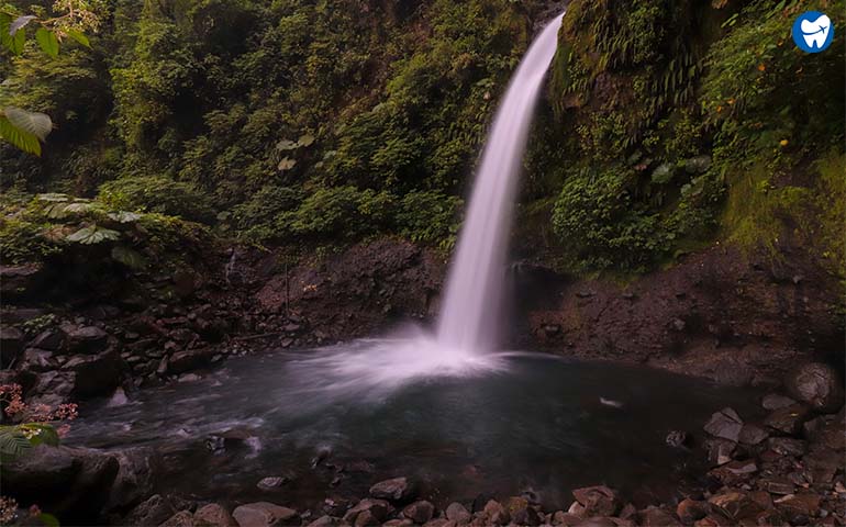 La Paz Waterfall, Costa Rica