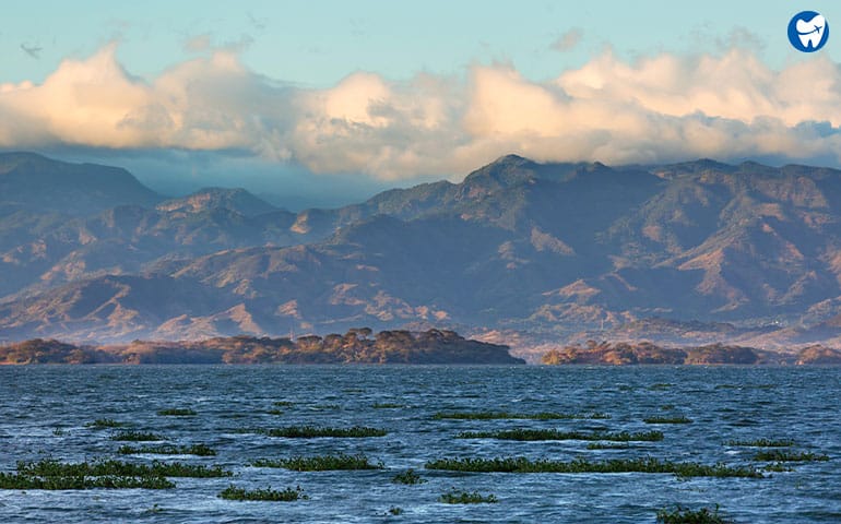 Lake Coatepeque