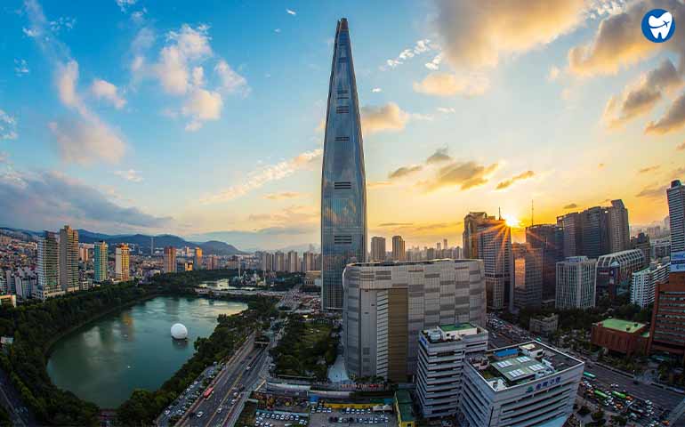 Lotte World Tower, Seoul