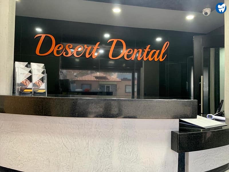 Dental Desert Clinic: Best Dentist in Nogales