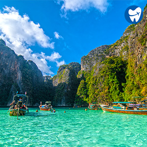 Phi Phi Islands Phuket 