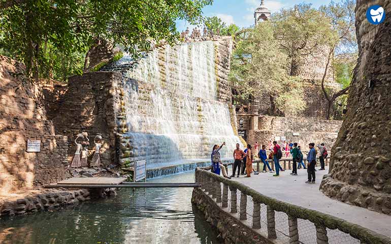 Rock Garden Chandigarh