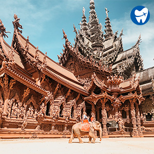 Sanctuary of Truth Pattaya