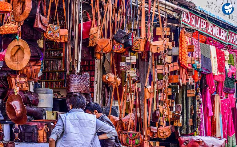 Chandigarh shopping