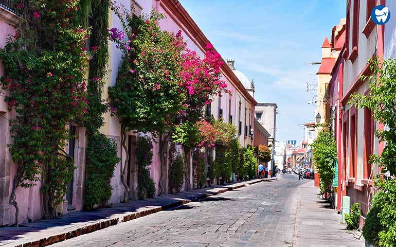 Streets of Mexico