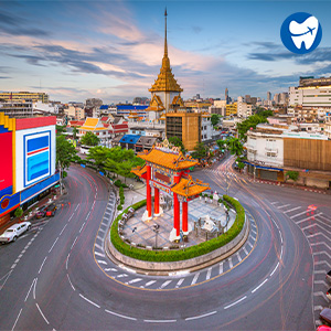 Thailand Landscape