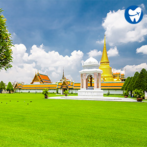 The Grand Palace Bangkok, Thailand