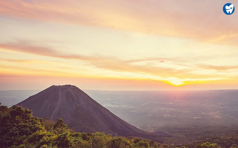 Santa Ana Volcanoes