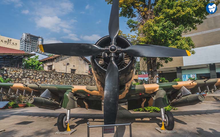 War Remnants Museum | HCMC