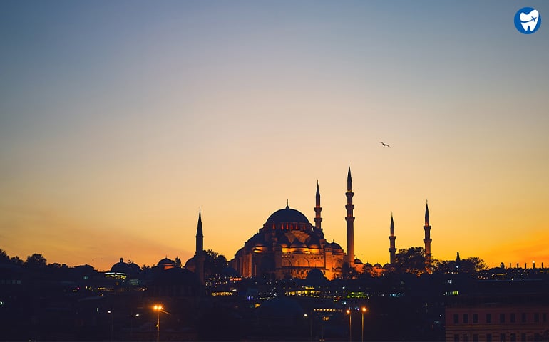 Blue Mosque, Istanbul