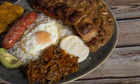 Bandeja Paisa