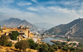 Amer Fort