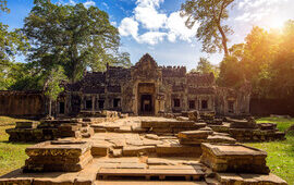 Angkor complex