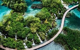 Plitvice Lakes