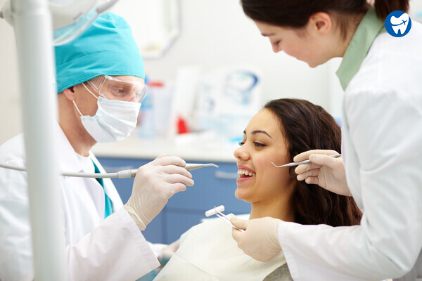 Dental checkup