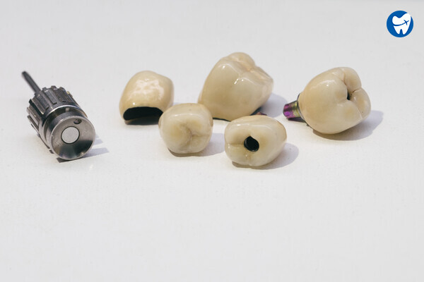 Zirconia Crowns