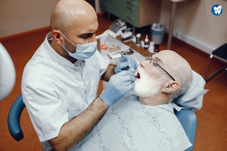 Dental examination