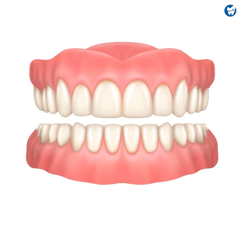 Immediate denture