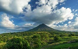 Arenal Volcano National Park