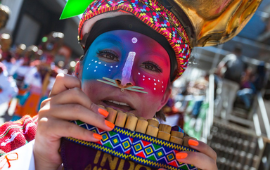 Barranquilla Carnival