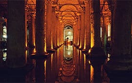 Basilica Cistern