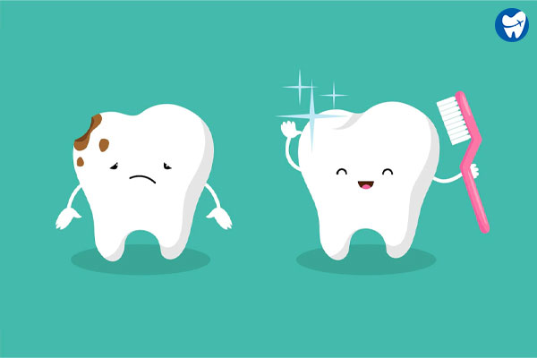 Step 4: Aftercare of Same Day Dental Implants