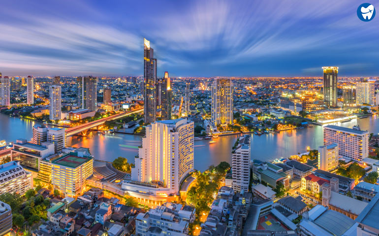 Dental Holiday in Thailand