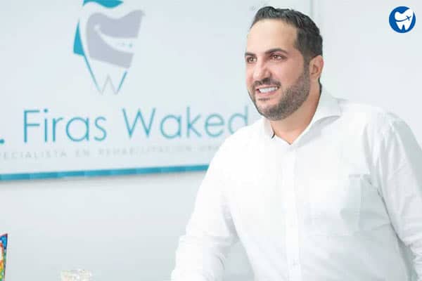 Dr Firas Waked Barranquilla