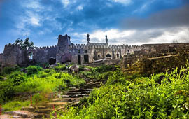 Golconda Fort