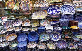 Grand Bazaar in Istanbul