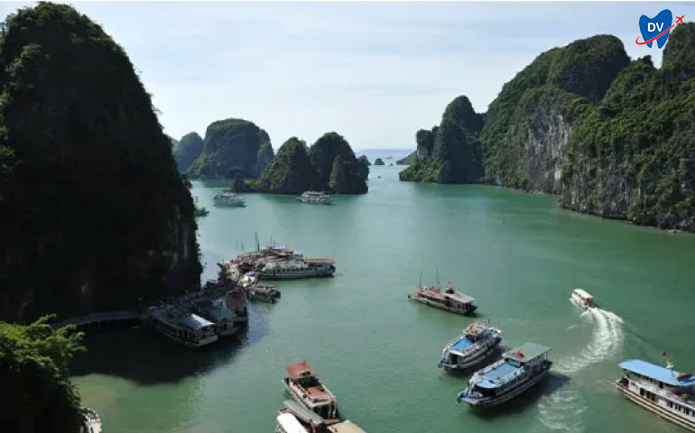 Halong Bay, Hanoi