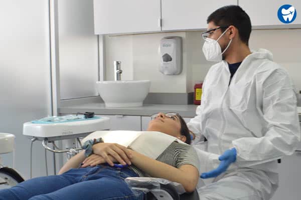 Dental Treatment at ImproveDent