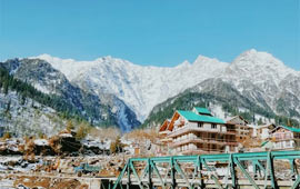 Manali, Himachal Pradesh