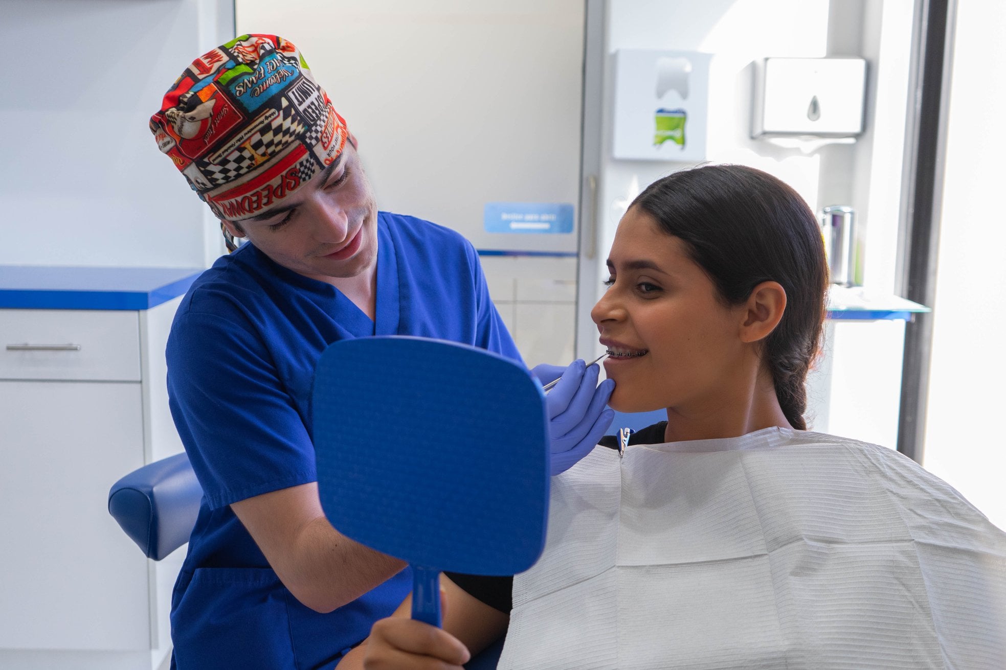 Getting braces at wellness dental clinic, tijuanan